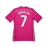 Buy 2014/15 REAL MADRID RONALDO 7 AWAY SHIRT (M) ADIDAS ~ Free worldwide shipping available ~ Authentic Vintage Football Shirts from Cult Kits