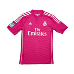 Buy 2014/15 Real Madrid Ronaldo 7 Away Shirt (M) Adidas ~ Free worldwide shipping ~ Authentic Vintage Football Shirts from Cult Kits