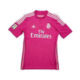 Buy 2014/15 REAL MADRID RONALDO 7 AWAY SHIRT (M) ADIDAS ~ Free worldwide shipping available ~ Authentic Vintage Football Shirts from Cult Kits