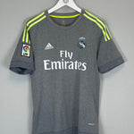2014/15 REAL MADRID RONALDO 7 AWAY SHIRT (M) ADIDAS - Cult Kits - Medium - Buy Vintage Football Shirts, Authentic Retro Football Shirts For Sale, Classic Football Shirts & Soccer Jersey