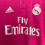 Shop 2014/15 REAL MADRID RONALDO #7 AWAY SHIRT (M) ADIDAS, classic football shirts, vintage football shirts & retro soccer jerseys at Cult Kits