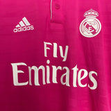 Shop 2014/15 REAL MADRID RONALDO #7 AWAY SHIRT (M) ADIDAS, classic football shirts, vintage football shirts & retro soccer jerseys at Cult Kits