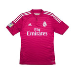 Buy 2014/15 Real Madrid Ronaldo 7 Away Shirt (M) Adidas ~ Free worldwide shipping ~ Authentic Vintage Football Shirts from Cult Kits