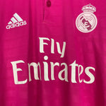 Shop 2014/15 REAL MADRID RONALDO #7 AWAY SHIRT (M) ADIDAS, classic football shirts, vintage football shirts & retro soccer jerseys at Cult Kits