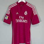 Shop 2014/15 REAL MADRID RONALDO #7 AWAY SHIRT (S) ADIDAS, classic football shirts, vintage football shirts & retro soccer jerseys at Cult Kits