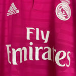 Shop 2014/15 REAL MADRID RONALDO #7 AWAY SHIRT (S) ADIDAS, classic football shirts, vintage football shirts & retro soccer jerseys at Cult Kits