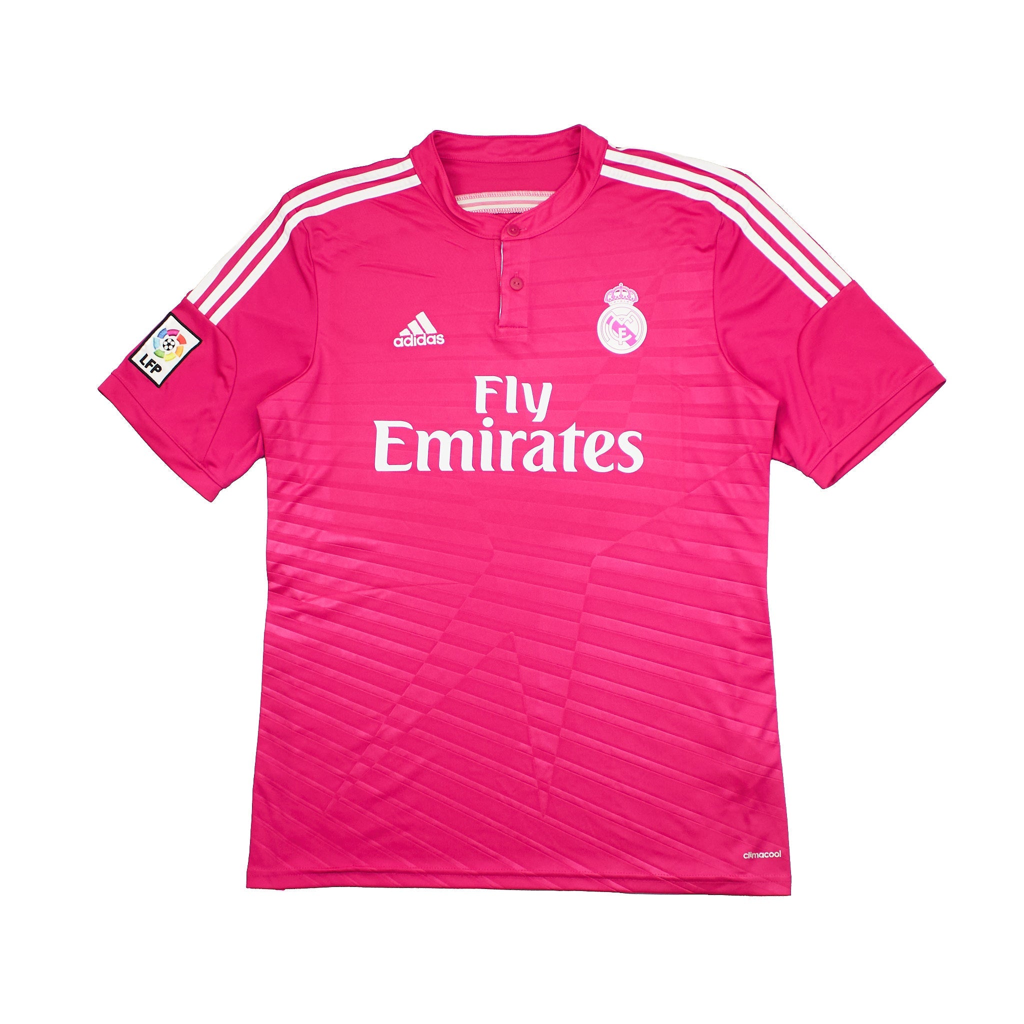 Buy 2014/15 Real Madrid Ronaldo 7 Away Shirt (XL) Adidas ~ Free worldwide shipping ~ Authentic Vintage Football Shirts from Cult Kits