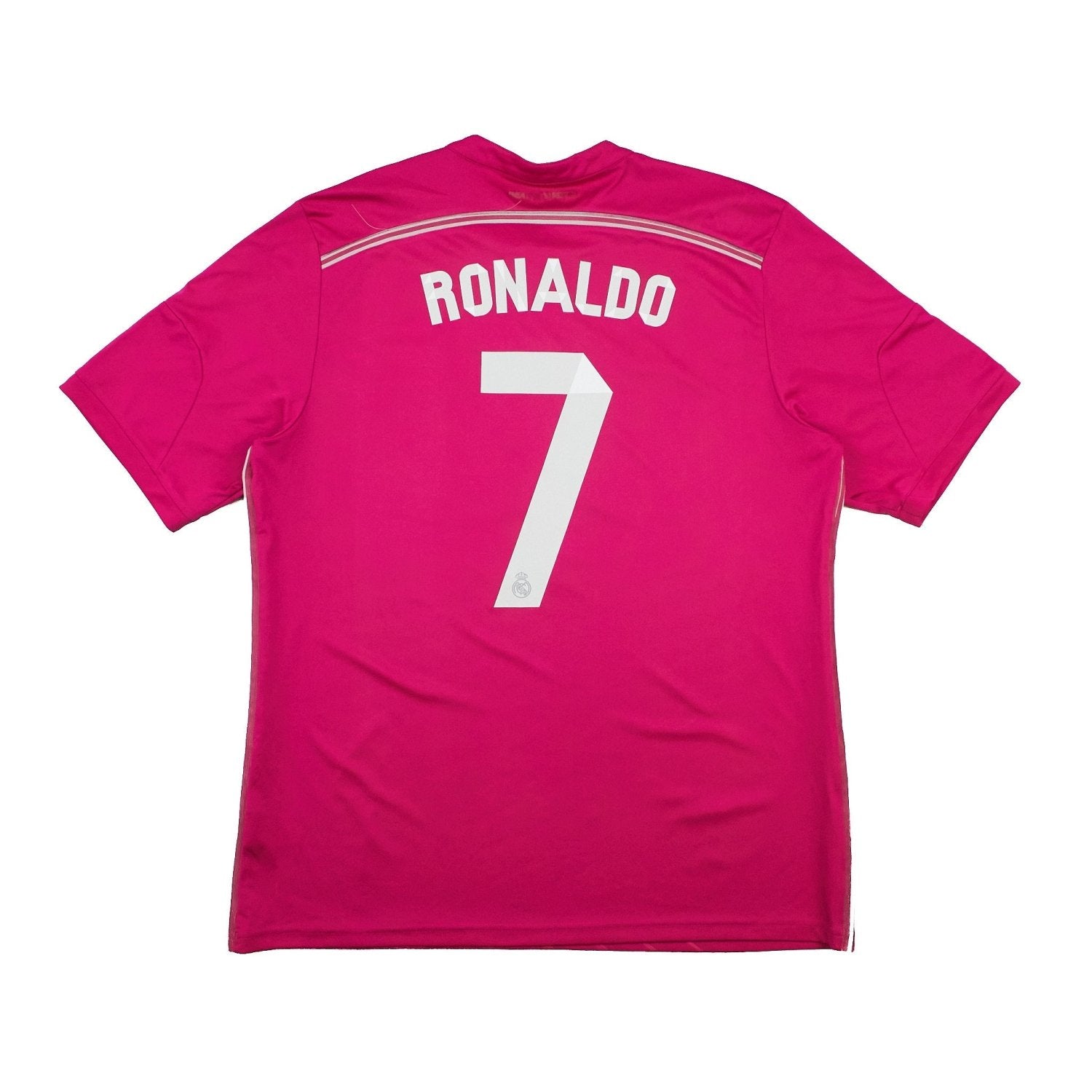2014 Real Madrid Adidas football shirt - view 1 - Cult Kits