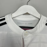 Shop 2014/15 REAL MADRID RONALDO #7 C/L HOME SHIRT (S) ADIDAS, classic football shirts, vintage football shirts & retro soccer jerseys at Cult Kits