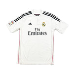 Buy 2014/15 Real Madrid Ronaldo 7 Home Shirt (L) Adidas ~ Free worldwide shipping available ~ Authentic Vintage Football Shirts from Cult Kits