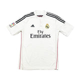Buy 2014/15 Real Madrid Ronaldo 7 Home Shirt (L) Adidas ~ Free worldwide shipping available ~ Authentic Vintage Football Shirts from Cult Kits