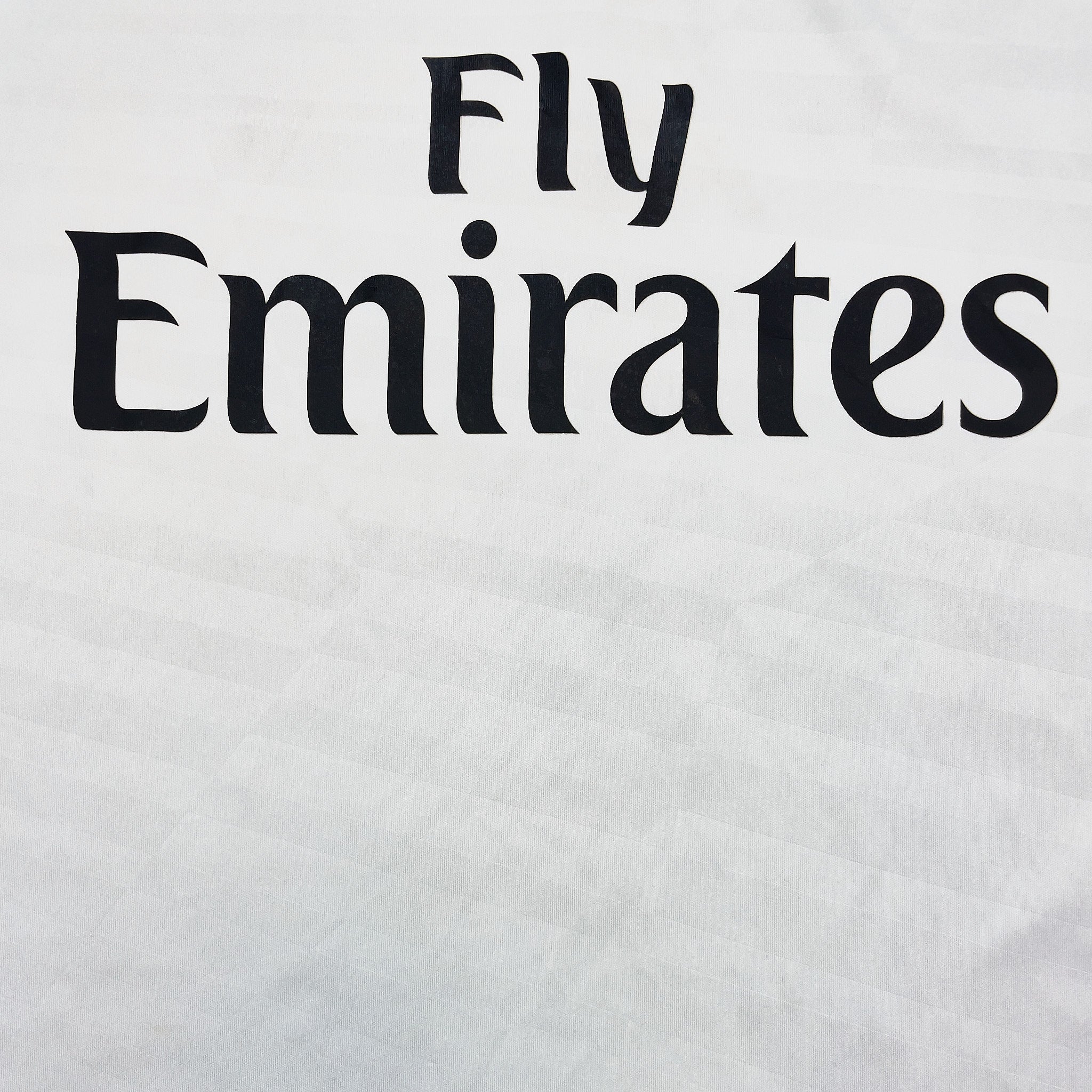 Buy 2014/15 Real Madrid Ronaldo 7 Home Shirt (L) Adidas ~ Free worldwide shipping available ~ Authentic Vintage Football Shirts from Cult Kits