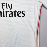 Buy 2014/15 Real Madrid Ronaldo 7 Home Shirt (M) Adidas ~ Free worldwide shipping ~ Authentic Vintage Football Shirts from Cult Kits