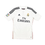 Buy 2014/15 Real Madrid Ronaldo 7 Home Shirt (S) Adidas ~ Free worldwide shipping ~ Authentic Vintage Football Shirts from Cult Kits
