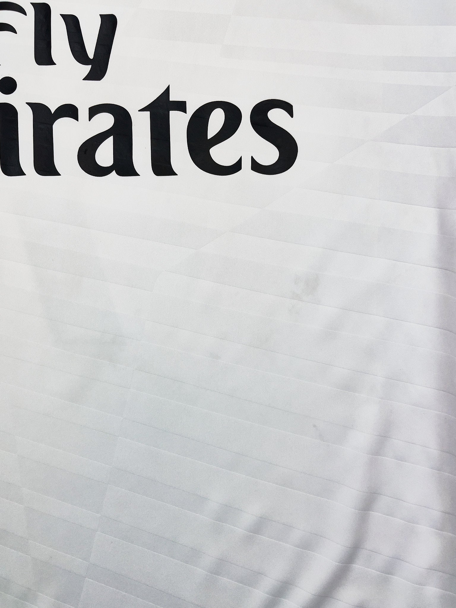 Buy 2014/15 Real Madrid Ronaldo 7 Home Shirt (XL) Adidas ~ Free worldwide shipping ~ Authentic Vintage Football Shirts from Cult Kits