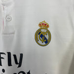 Shop 2014/15 REAL MADRID RONALDO #7 HOME SHIRT (XL) ADIDAS, classic football shirts, vintage football shirts & retro soccer jerseys at Cult Kits