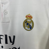 Shop 2014/15 REAL MADRID RONALDO #7 HOME SHIRT (XL) ADIDAS, classic football shirts, vintage football shirts & retro soccer jerseys at Cult Kits