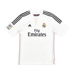 Buy 2014/15 REAL MADRID RONALDO 7 HOME SHIRT (XL) ADIDAS ~ Free worldwide shipping available ~ Authentic Vintage Football Shirts from Cult Kits