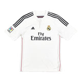Buy 2014/15 REAL MADRID RONALDO 7 HOME SHIRT (XL) ADIDAS ~ Free worldwide shipping available ~ Authentic Vintage Football Shirts from Cult Kits