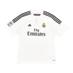 Buy 2014/15 REAL MADRID RONALDO 7 HOME SHIRT (XL) ADIDAS ~ Free worldwide shipping available ~ Authentic Vintage Football Shirts from Cult Kits