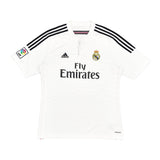 Buy 2014/15 REAL MADRID RONALDO 7 HOME SHIRT (XL) ADIDAS ~ Free worldwide shipping available ~ Authentic Vintage Football Shirts from Cult Kits