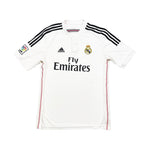 Buy 2014/15 Real Madrid Ronaldo 7 Home Shirt (XL) Adidas ~ Free worldwide shipping available ~ Authentic Vintage Football Shirts from Cult Kits
