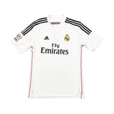Buy 2014/15 Real Madrid Ronaldo 7 Home Shirt (XL) Adidas ~ Free worldwide shipping available ~ Authentic Vintage Football Shirts from Cult Kits
