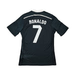 Buy 2014/15 REAL MADRID RONALDO 7 THIRD SHIRT (L) ADIDAS ~ Free worldwide shipping available ~ Authentic Vintage Football Shirts from Cult Kits