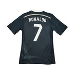 Buy 2014/15 Real Madrid Ronaldo 7 Third Shirt (M) Adidas ~ Free worldwide shipping ~ Authentic Vintage Football Shirts from Cult Kits