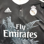 Buy 2014/15 Real Madrid Ronaldo 7 Third Shirt (M) Adidas ~ Free worldwide shipping ~ Authentic Vintage Football Shirts from Cult Kits