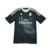 Buy 2014/15 Real Madrid Ronaldo 7 Third Shirt (M) Adidas ~ Free worldwide shipping ~ Authentic Vintage Football Shirts from Cult Kits
