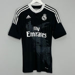 Shop 2014/15 REAL MADRID RONALDO #7 THIRD SHIRT (S) ADIDAS, classic football shirts, vintage football shirts & retro soccer jerseys at Cult Kits
