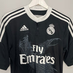 Shop 2014/15 REAL MADRID RONALDO #7 THIRD SHIRT (S) ADIDAS, classic football shirts, vintage football shirts & retro soccer jerseys at Cult Kits