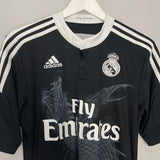 Shop 2014/15 REAL MADRID RONALDO #7 THIRD SHIRT (S) ADIDAS, classic football shirts, vintage football shirts & retro soccer jerseys at Cult Kits