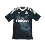Buy 2014/15 Real Madrid Ronaldo 7 Third Shirt (S) Adidas ~ Free worldwide shipping ~ Authentic Vintage Football Shirts from Cult Kits