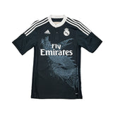 Buy 2014/15 Real Madrid Ronaldo 7 Third Shirt (S) Adidas ~ Free worldwide shipping ~ Authentic Vintage Football Shirts from Cult Kits