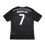 2014 Real Madrid Adidas football shirt - view 1 - Cult Kits