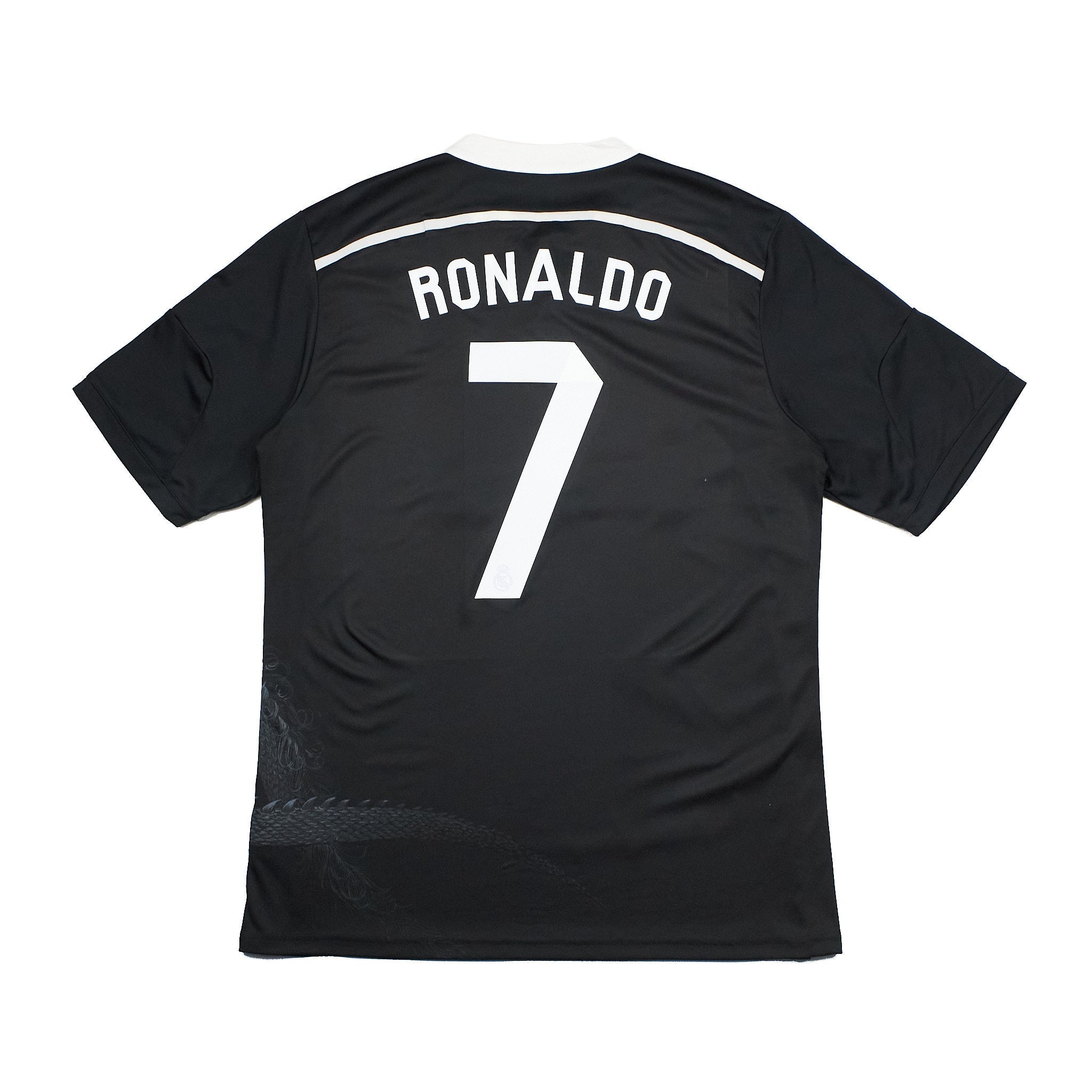 2014 Real Madrid Adidas football shirt - view 1 - Cult Kits