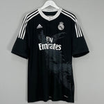 Shop 2014/15 REAL MADRID RONALDO #7 THIRD SHIRT (XL) ADIDAS, classic football shirts, vintage football shirts & retro soccer jerseys at Cult Kits