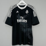 Shop 2014/15 REAL MADRID RONALDO #7 THIRD SHIRT (XL) ADIDAS, classic football shirts, vintage football shirts & retro soccer jerseys at Cult Kits