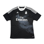 2014 Real Madrid Adidas football shirt - view 2 - Cult Kits