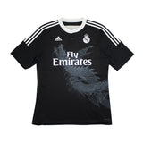 Buy 2014/15 Real Madrid Ronaldo 7 Third Shirt (XL) Adidas ~ Free worldwide shipping ~ Authentic Vintage Football Shirts from Cult Kits
