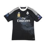 2014 Real Madrid Adidas football shirt - view 2 - Cult Kits