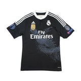 2014 Real Madrid Adidas football shirt - view 2 - Cult Kits