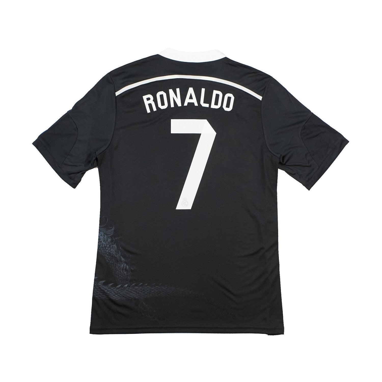 2014 Real Madrid Adidas football shirt - view 1 - Cult Kits