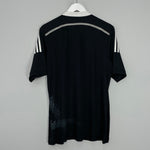 Shop 2014/15 REAL MADRID THIRD SHIRT (L) ADIDAS, classic football shirts, vintage football shirts & retro soccer jerseys at Cult Kits