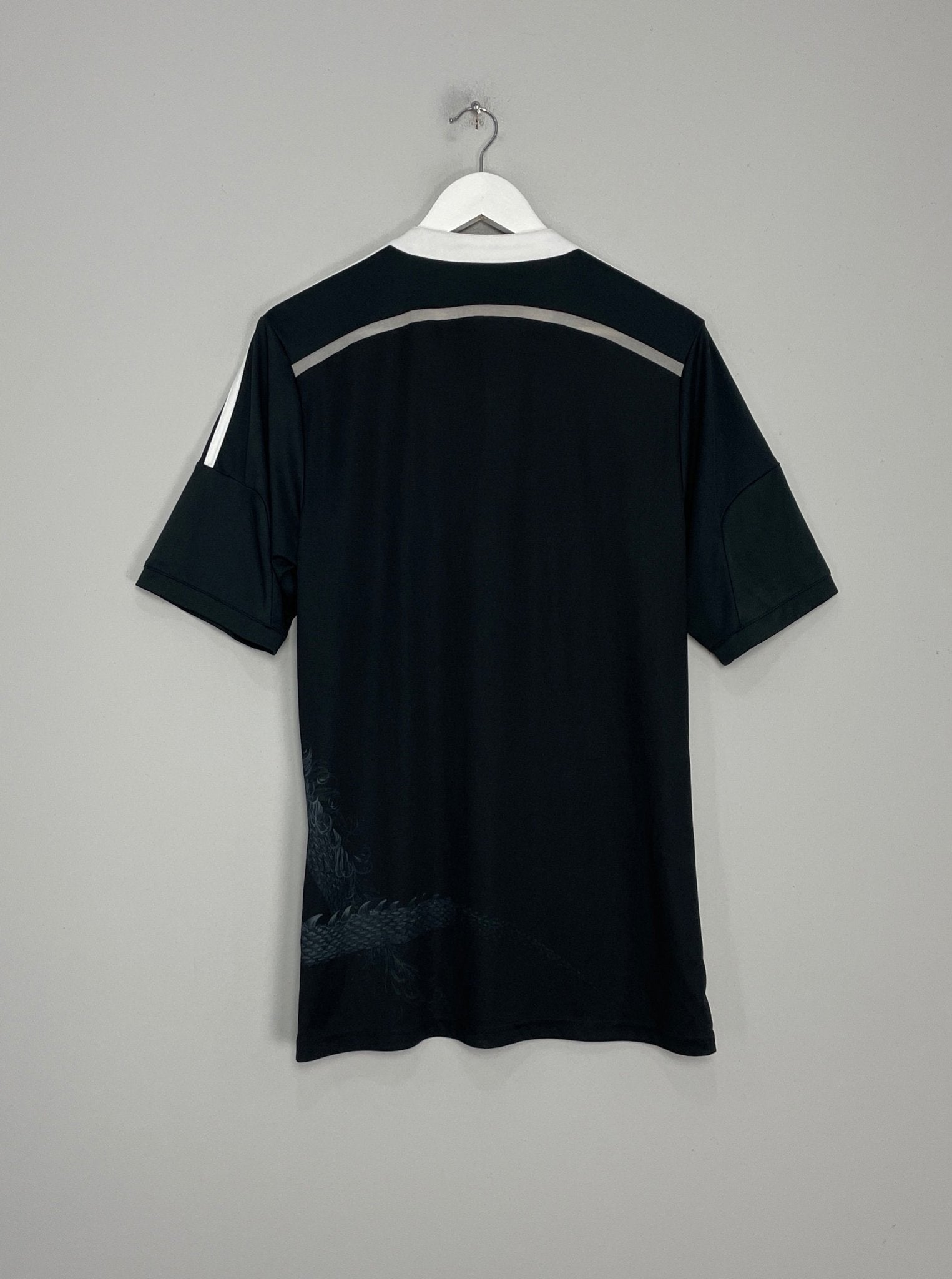 Shop 2014/15 REAL MADRID THIRD SHIRT (L) ADIDAS, classic football shirts, vintage football shirts & retro soccer jerseys at Cult Kits