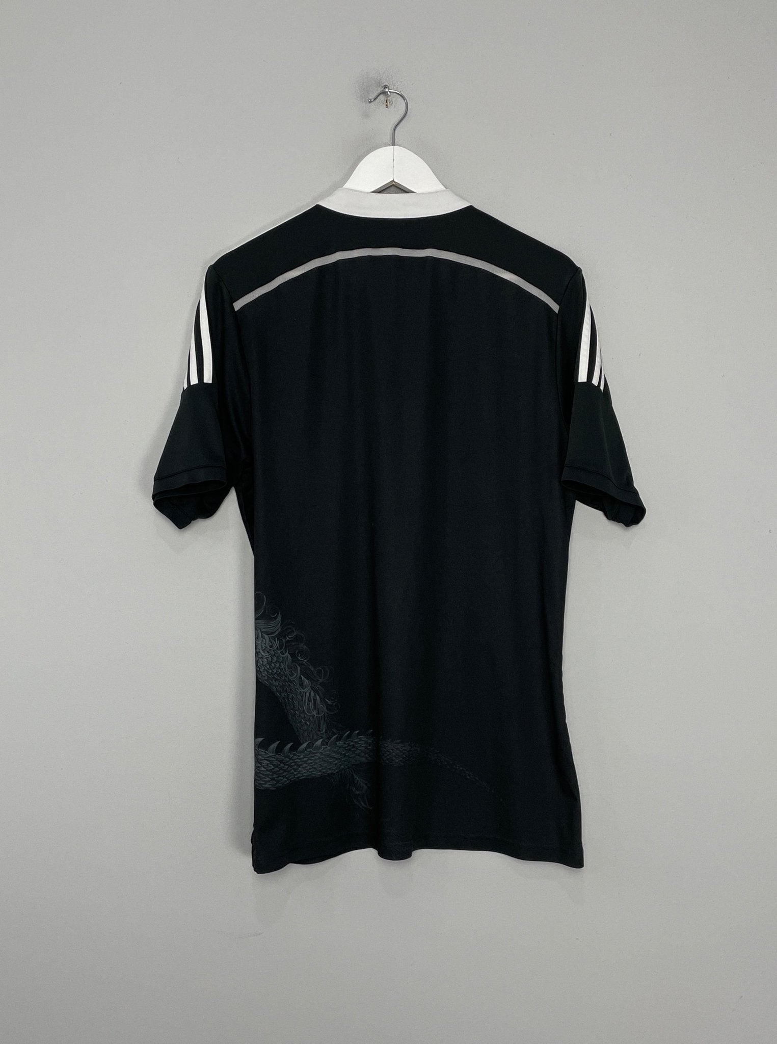 Shop 2014/15 REAL MADRID THIRD SHIRT (L) ADIDAS, classic football shirts, vintage football shirts & retro soccer jerseys at Cult Kits