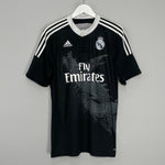 Shop 2014/15 REAL MADRID THIRD SHIRT (L) ADIDAS, classic football shirts, vintage football shirts & retro soccer jerseys at Cult Kits