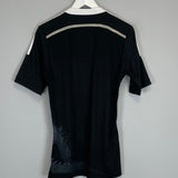 Shop 2014/15 REAL MADRID THIRD SHIRT (S) ADIDAS, classic football shirts, vintage football shirts & retro soccer jerseys at Cult Kits